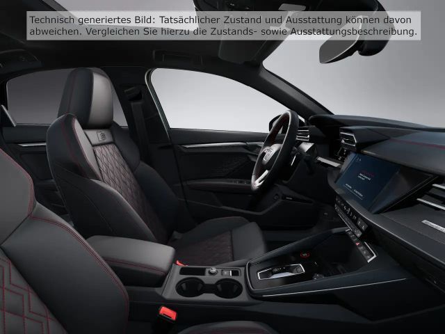 Audi S3 Quattro S-Tronic Sedan