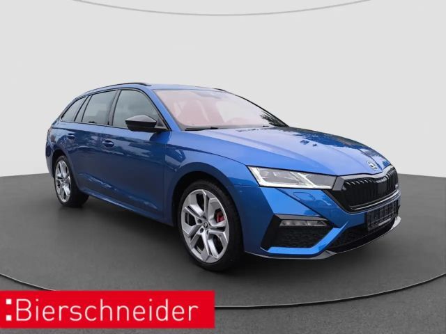 Skoda Octavia 1.4 TSI Combi RS iV