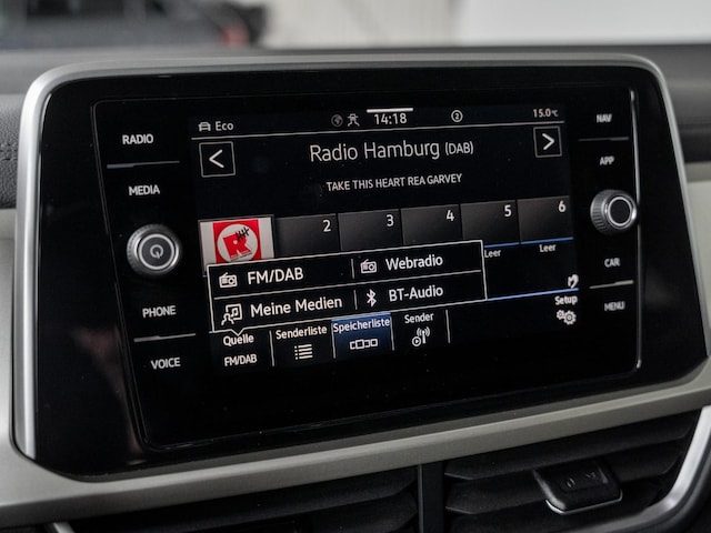 Volkswagen T-Roc 1.5 TSI DSG