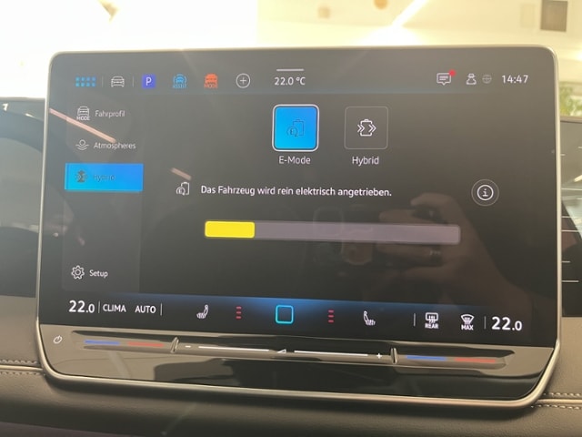 Volkswagen Tiguan DSG eHybrid