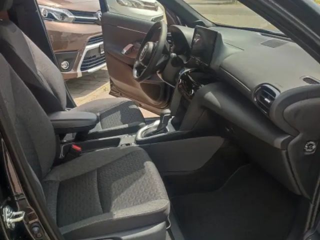 Toyota Yaris Cross Hybride VVT-i