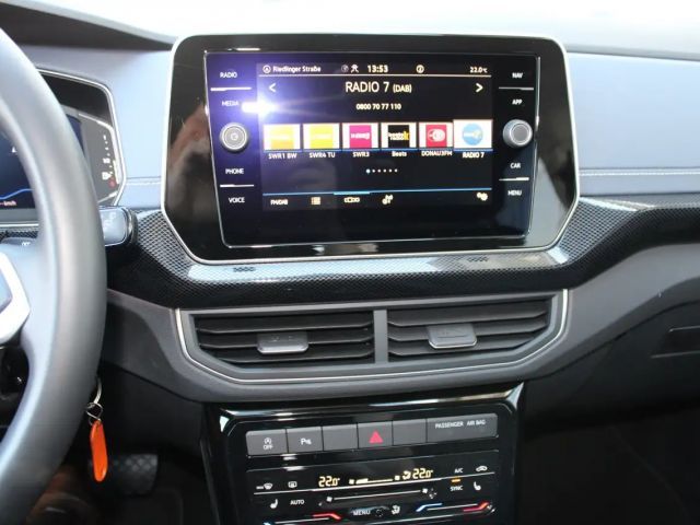 Volkswagen T-Cross 1.0 TSI DSG Style