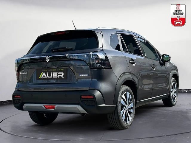 Suzuki S-Cross AllGrip Flash Hybrid