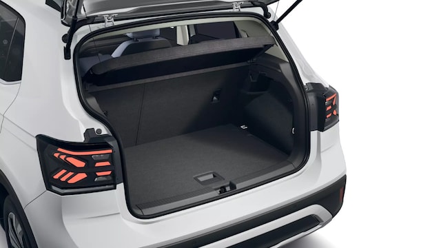 Volkswagen T-Cross 1.0 TSI DSG IQ.Drive Style