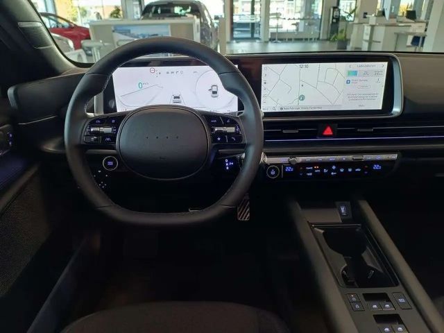 Hyundai IONIQ 6 4WD Vierwielaandrijving