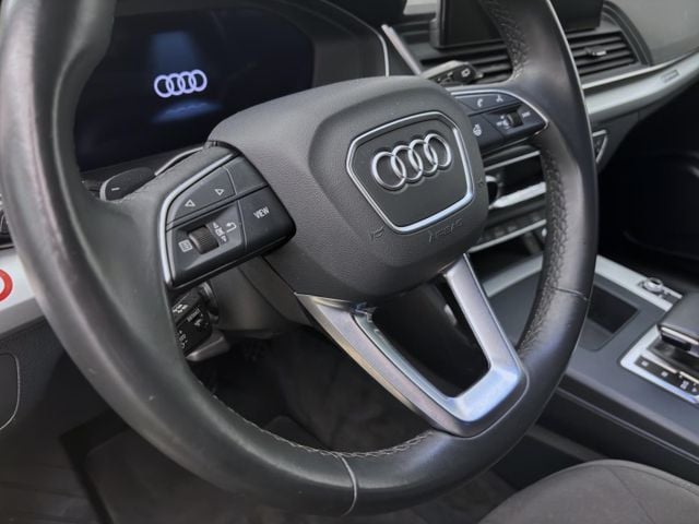 Audi Q5 40 TDI Quattro S-Tronic