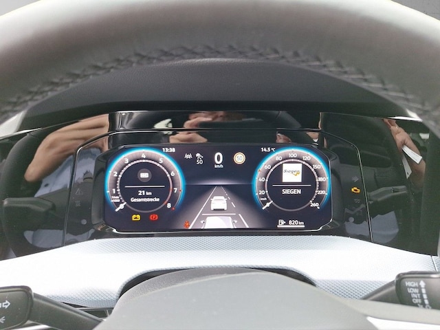 Volkswagen Golf Golf 1,5l TSI Goal -LEDPLUS-RFK-NAVI-APP