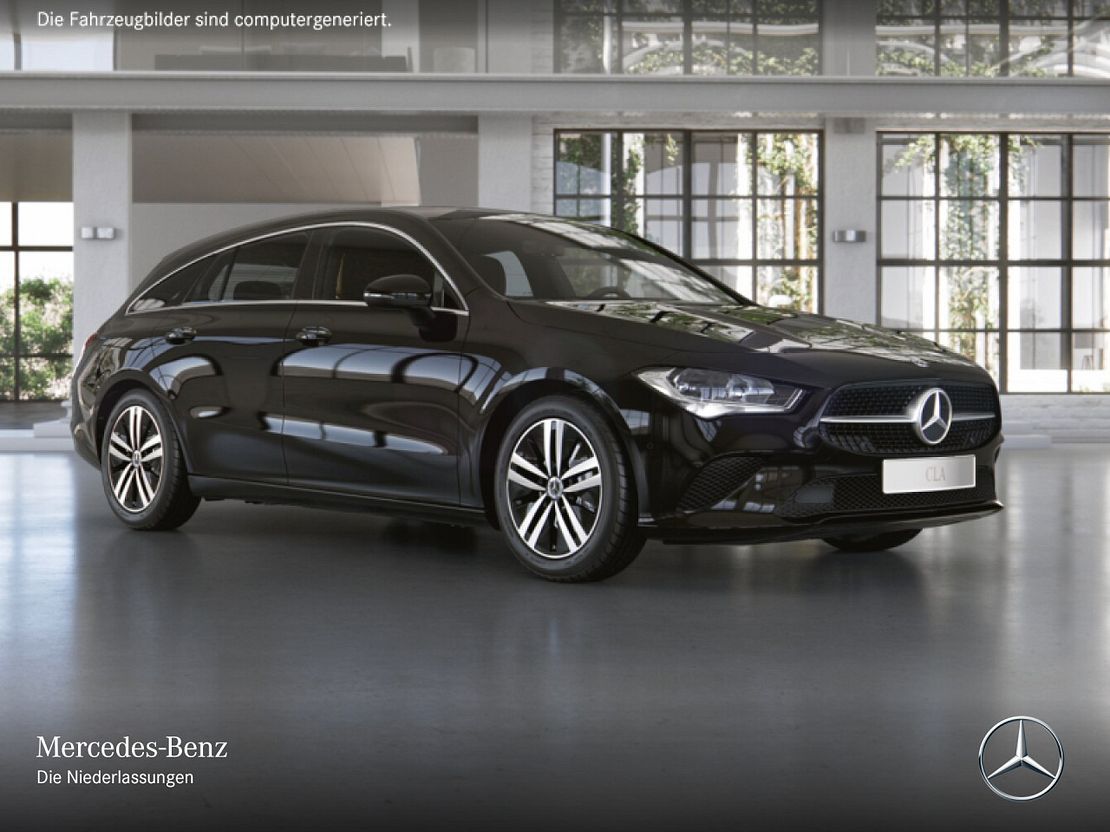 Mercedes-Benz CLA 200 CLA 200 d Shooting Brake