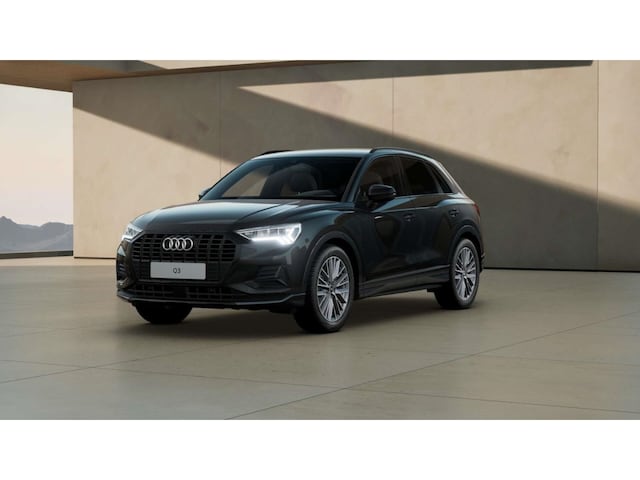 Audi Q3 35 TDI S-Tronic