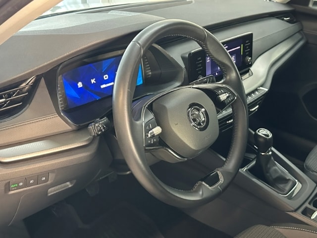 Skoda Octavia 1.5 TSI Ambition Combi