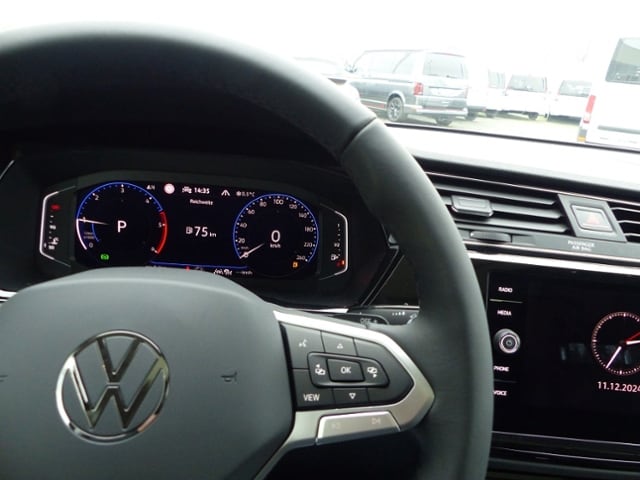 Volkswagen Touran 2.0 TDI DSG