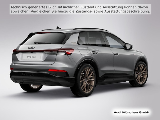Audi Q4 e-tron 35