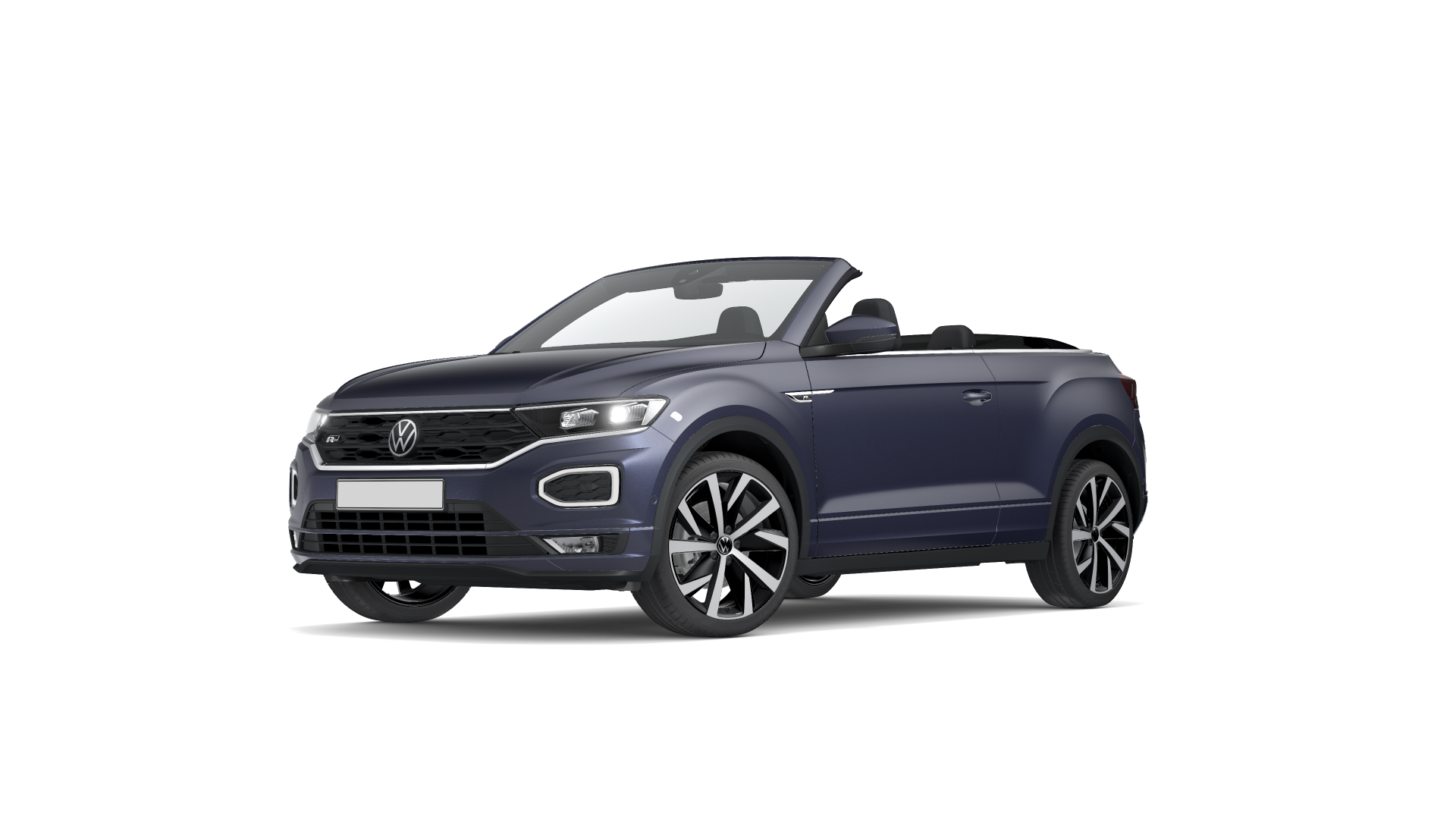 Volkswagen T-Roc 1.5 TSI Cabriolet DSG R-Line