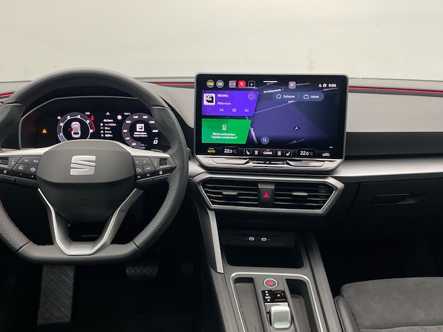 Seat Leon 2.0 TDI DSG Sportstourer