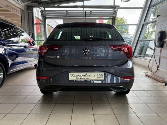 Volkswagen Polo 1,0 LED KLIMA SH APP C.
