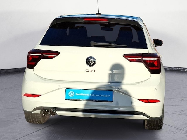 Volkswagen Polo 2.0 TSI DSG GTI