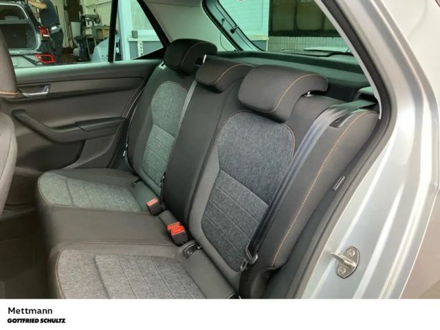 Skoda Fabia 1.0 TSI Clever