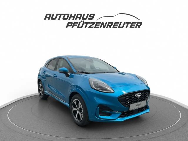 Ford Puma ST Line
