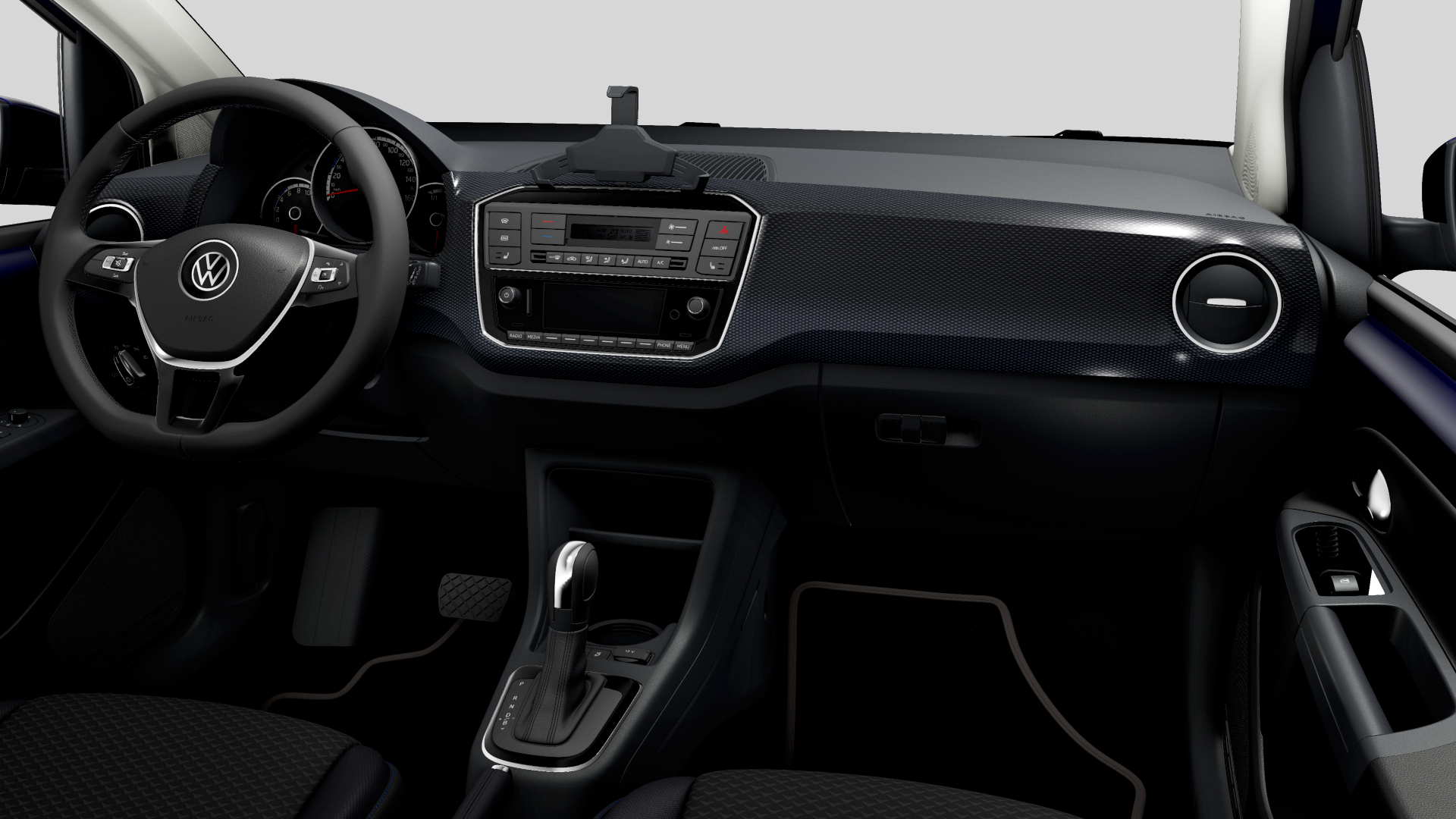 Volkswagen e-up! Automatik NAVIV. KAMERA ALU APS SITZHEIZUNG CLIMATRONIC