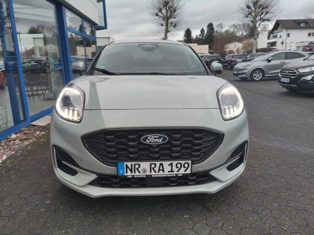 Ford Puma ST Line