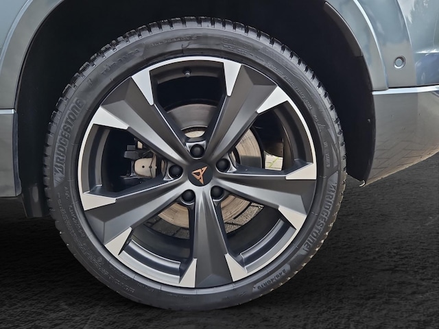 Cupra Ateca 2.0 TSI 4Drive DSG