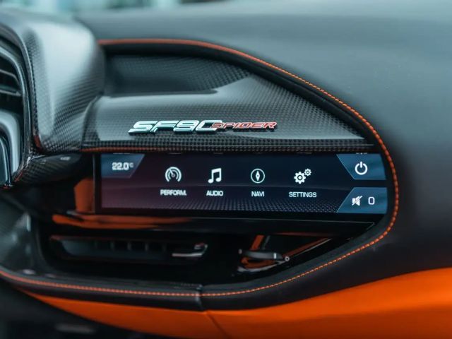 Ferrari SF90 Assetto Fiorano Spider