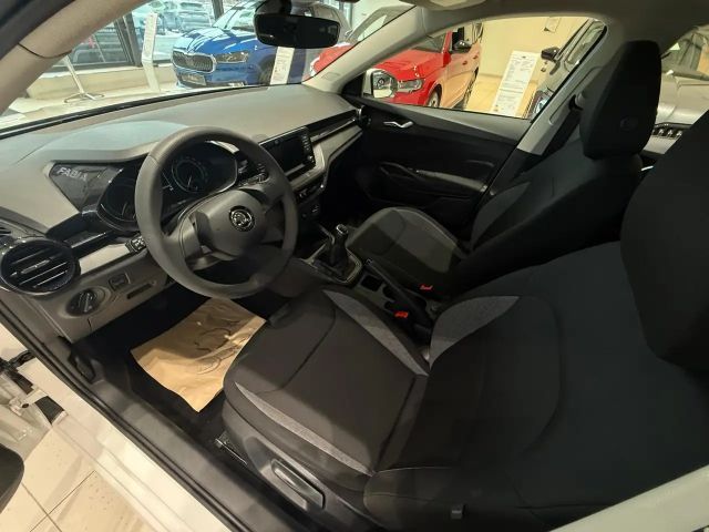 Skoda Fabia Active