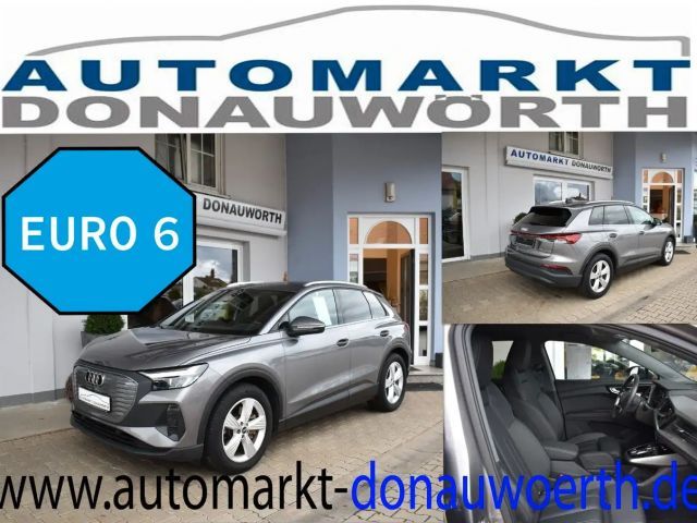 Audi Q4 e-tron Quattro