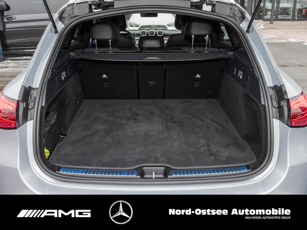 Mercedes-Benz GLC 300 4MATIC AMG Line GLC 300 d