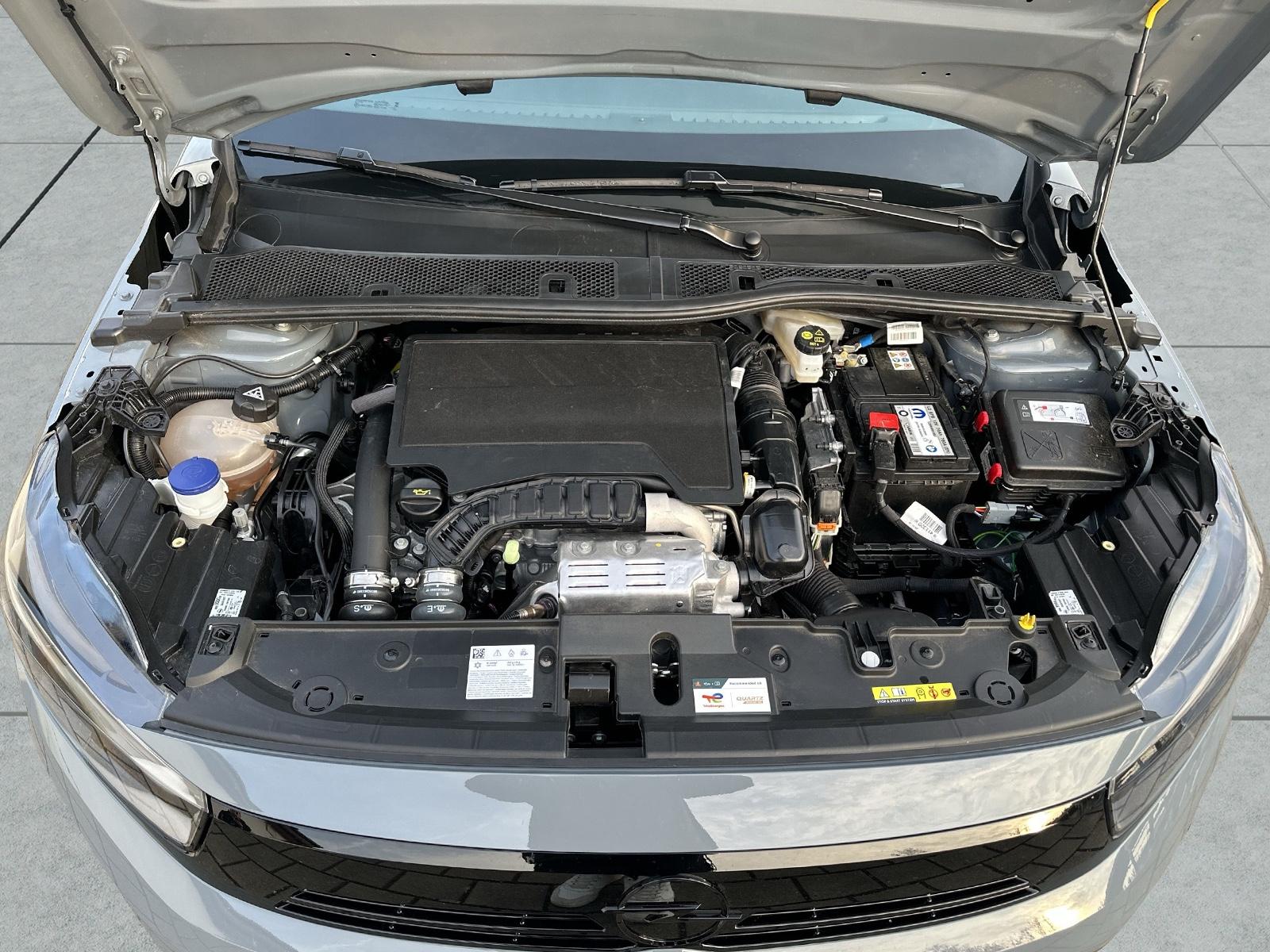 Opel Corsa 1.2 Turbo GS-Line Grand Sport Turbo