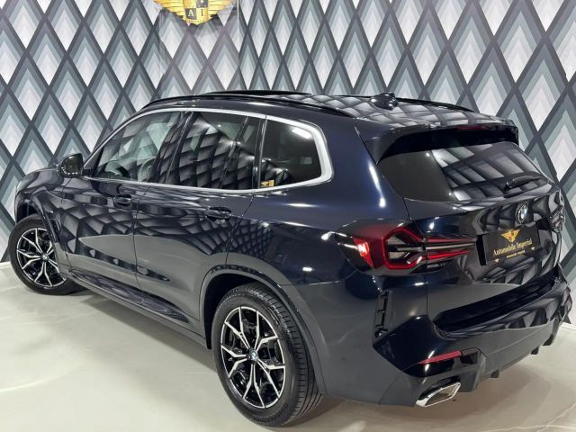 BMW X3 xDrive