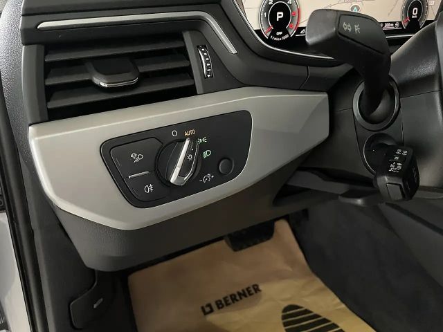 Audi A4 Avant S-Tronic