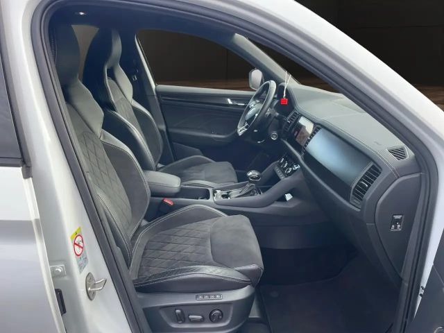 Skoda Kodiaq 2.0 TDI 4x4 Sportline