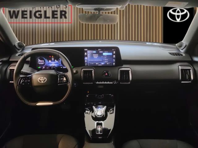 Toyota Urban Cruiser Lounge