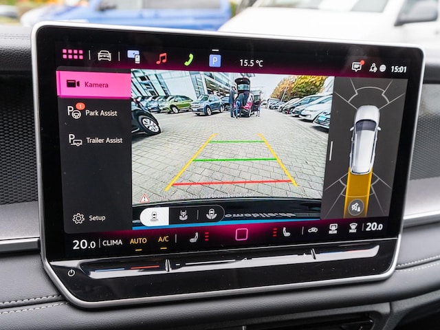 Volkswagen Tayron 1.5 TSI DSG Life