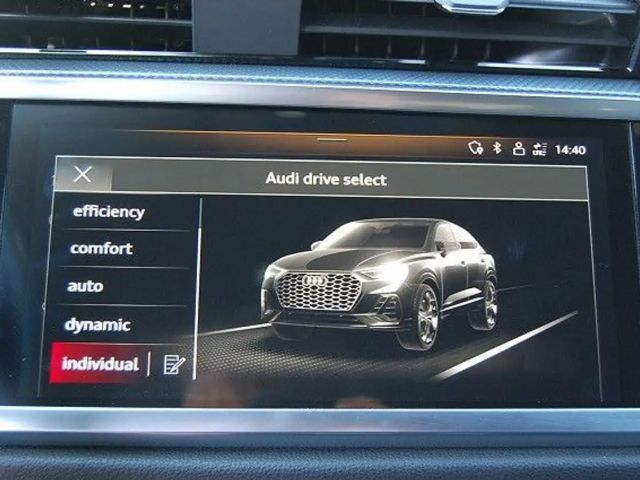 Audi Q3 S-Line Sportback