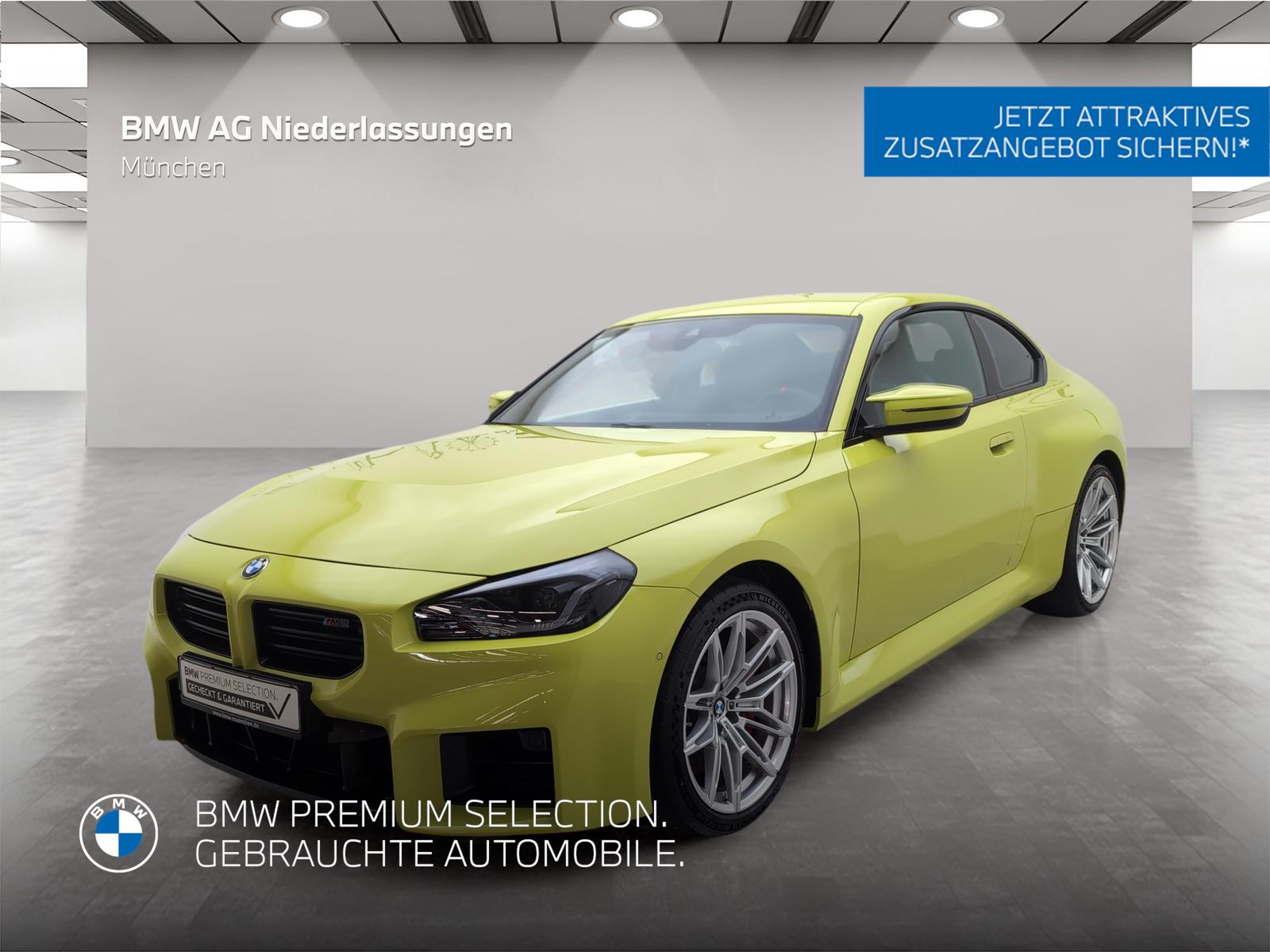 BMW M2 Comfort pakket Coupé