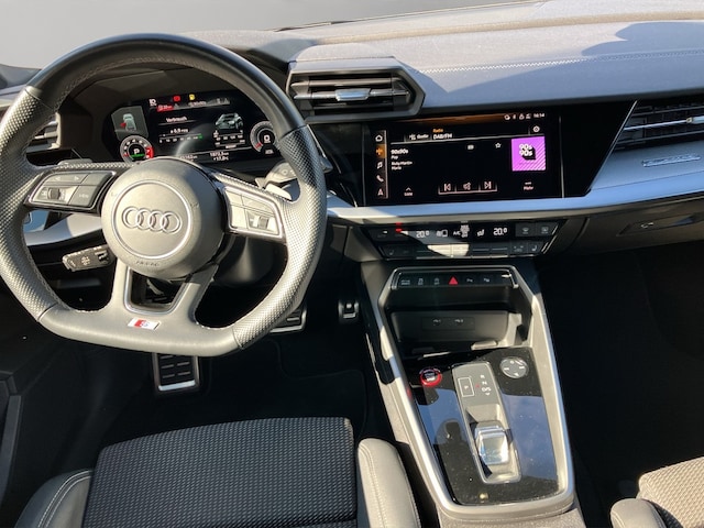 Audi S3 Quattro S-Tronic Sportback