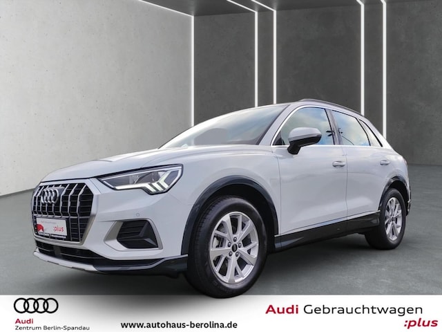 Audi Q3 35 TFSI S-Tronic