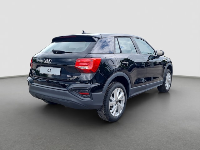 Audi Q2 35 TFSI S-Tronic