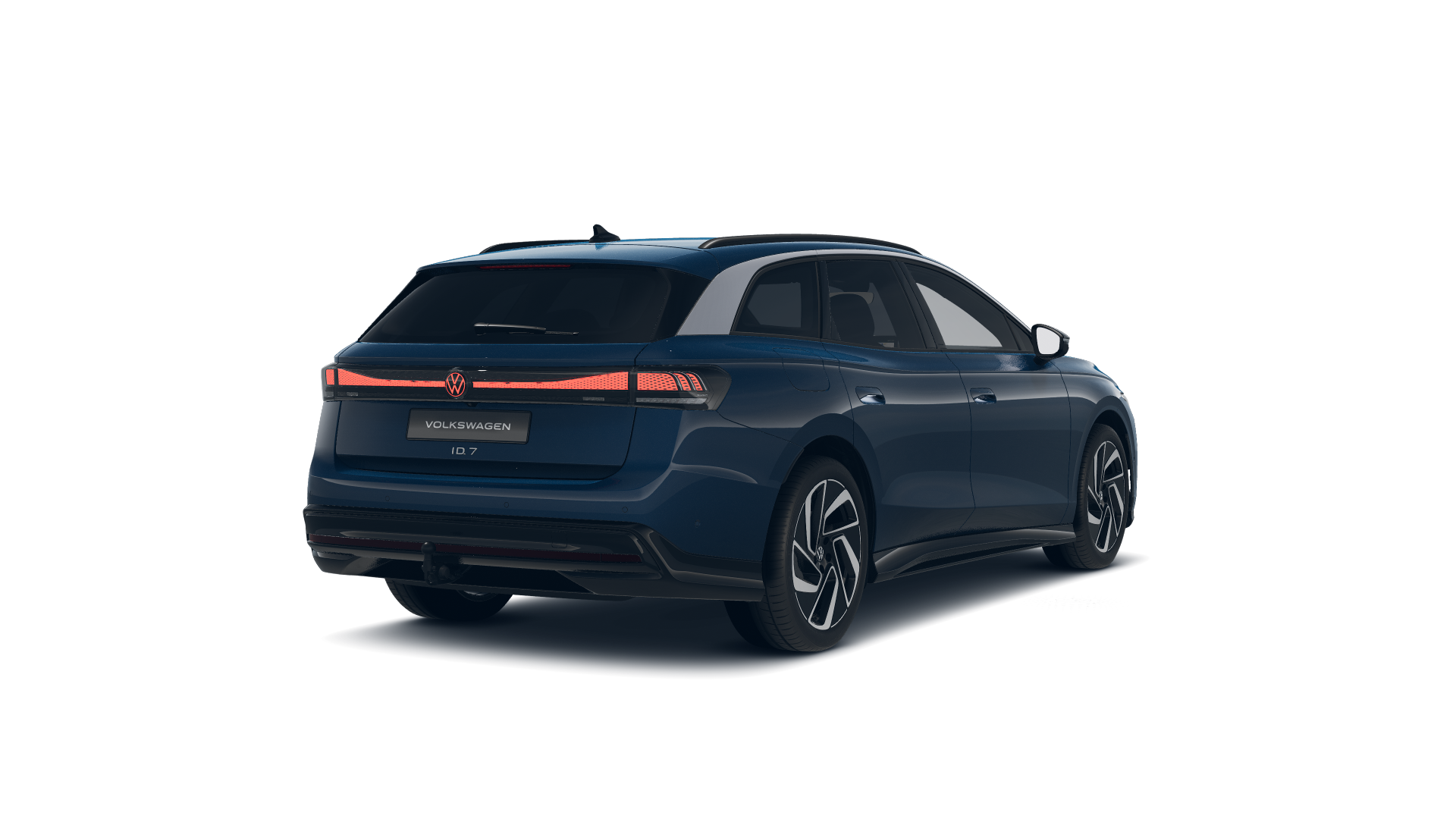Volkswagen ID.7 Tourer