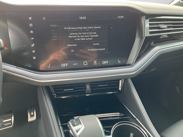 Volkswagen Touareg 4Motion R-Line