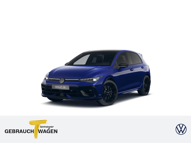 Volkswagen Golf R BLACK EDT. AKRAPOVIC PANO LEDER