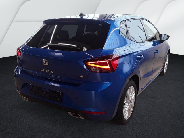 Seat Ibiza 1.0 TSI DSG FR-lijn