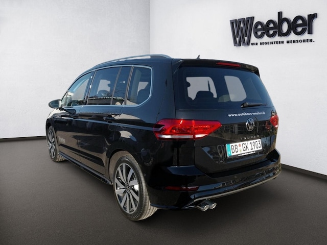 Volkswagen Touran DSG