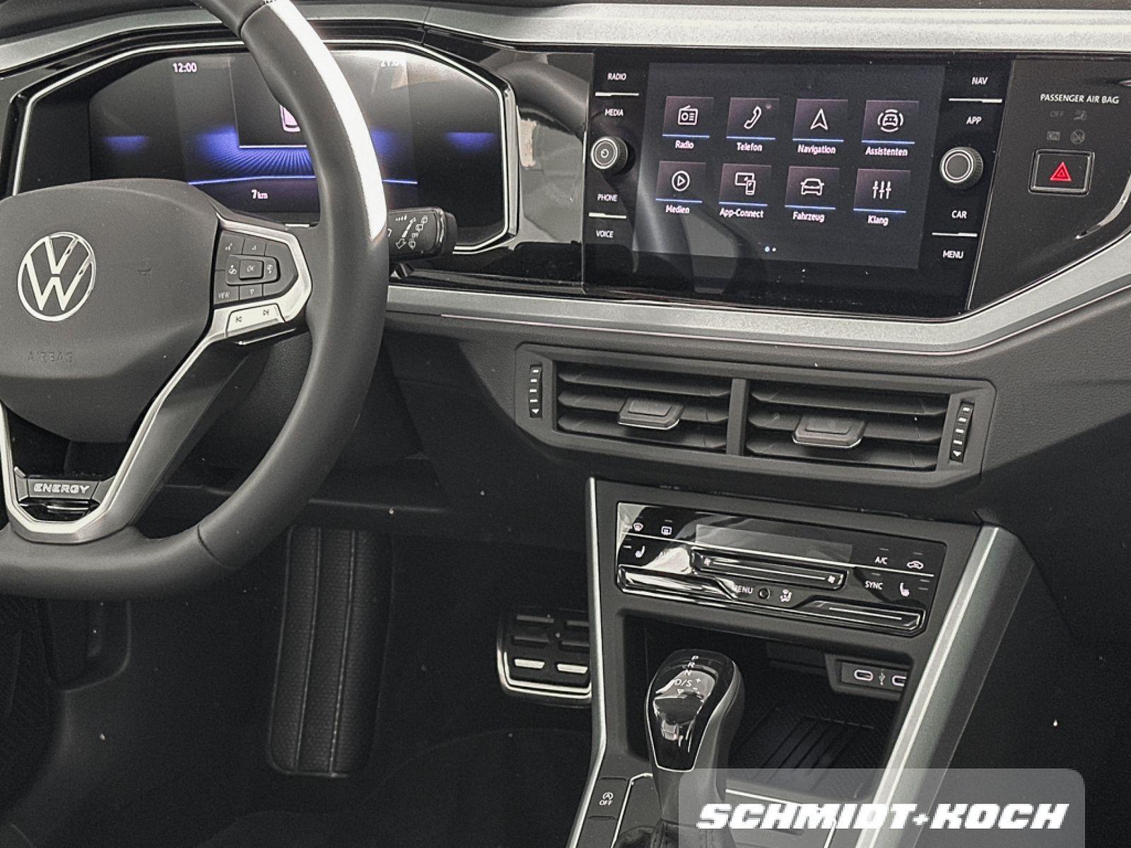 Volkswagen Taigo 1.0 TSI DSG