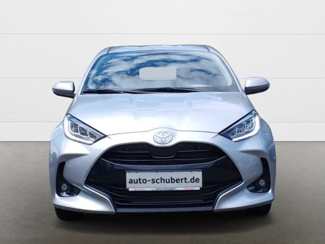 Toyota Yaris Hatchback