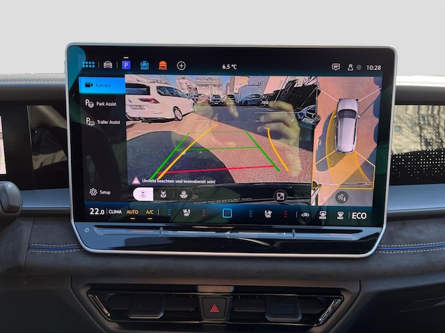 Volkswagen Tayron DSG R-Line eHybrid