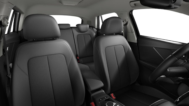 Audi Q2 35 TFSI S-Tronic