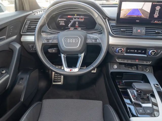 Audi Q5 40 TDI Quattro S-Line Sportback